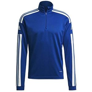 Adidas GP6475 SQ21 TR Top Sweatshirt voor heren, Team Royal Blue/White, maat XL