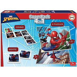 Marvel Spiderman Superpack