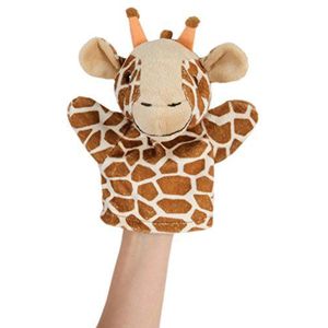 My First Puppet Giraffe