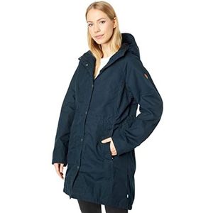 Fjallraven Karla Hydratic Jacket W Dames, Dark Navy, M