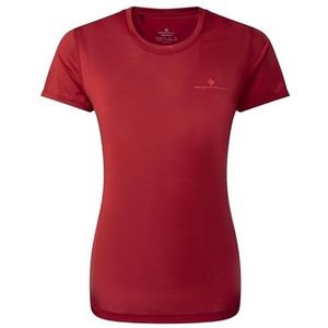 Ronhill Tech S/S T-shirt voor dames, hardloopshirt voor dames