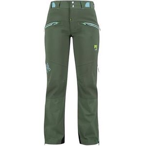 KARPOS Marmolada W Pantalon de sport pour femme, Thyme, S