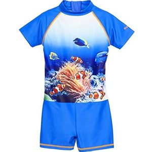 Playshoes UV-beschermend pak, uniseks, kinderen, Onderwater wereld