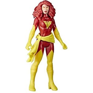 Marvel Legends: Retro Collection -  The Uncanny X-Men - Dark Phoenix - Speelfiguur