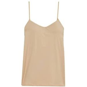 DeFacto N6090az Ondershirt voor dames, Beige