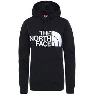 THE NORTH FACE Standaard dameshoodie, Zwart/Wit