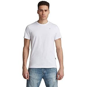 G-STAR RAW Lash T-shirt voor heren, rechte pasvorm