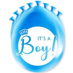 It's a Boy, 6 stuks