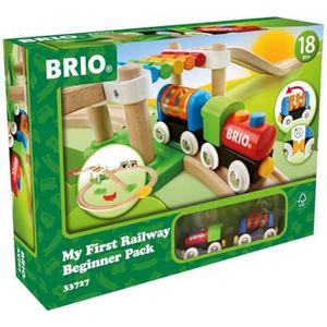 BRIO Luxe Treinset - 33727