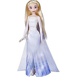Hasbro Disney Frozen Frozen 2, pop Queen Elsa, speelgoed voor kinderen, vanaf 3 jaar, F3523, meerkleurig