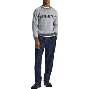 Pepe Jeans Alban Indigo Jeans voor heren, Blauw (Denim)