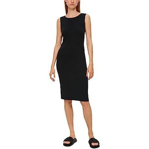 s.Oliver BLACK LABEL Schede jurk dames schede jurk, zwart.