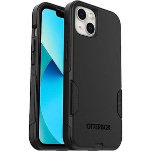 OtterBox Commuter Series beschermhoes voor iPhone 13, dubbellaags, antimicrobieel, compatibel met draadloos opladen