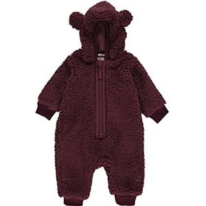 Müsli by Green Cotton Fleece Suit Dormeuses Tout-Petits Bébé garçon, Fig, 62