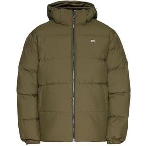 Tommy Jeans TJM Essential winterjas voor heren