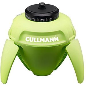 Cullmann 50221 Smart Pano 360 draaischarnier groen