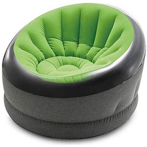 Intex Empire Opblaasbare fauteuil, uniseks, groen, eenheidsmaat