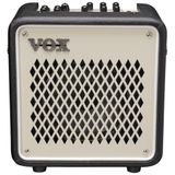 VOX - Mini GO 10 SMOKY BEIGE, Combo versterker voor gitaar en stem serie ""Transistors"" effecten, 10 W vermogen, luidspreker van 6,5 inch tot 16 ohm, beige kleur