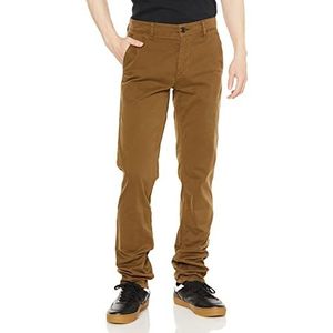 BOSS Schino-Slim D Herenbroek, Medium Brown217