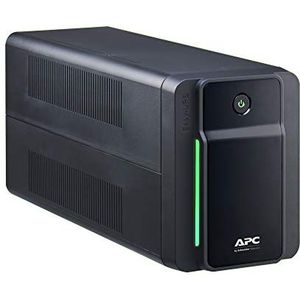 APC Easy UPS 700VA UPS – BVX700LI – back-up accu en overspanningsbeveiliging, omvormer met AVR