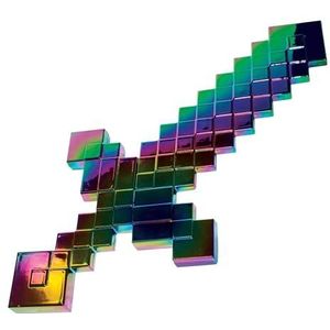 Disguise - Minecraft Zwaard - Glanzend - Kinderkostuumaccessoire