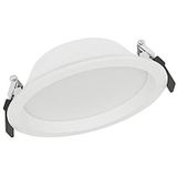 LEDVANCE DOWNLIGHT led-plafondlamp voor binnen, 160 mm x 52 mm, daglichtwit