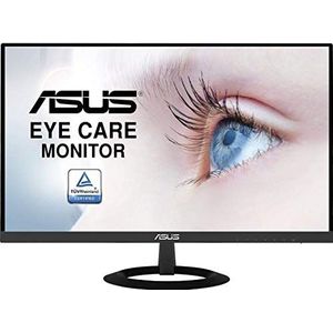 ASUS VZ239HE 58,4 cm (23 inch) Full HD LED flatscreen zwart - PC (58,4 cm (23 inch), 1920 x 1080 pixels, Full HD, LCD, 5 ms, zwart)