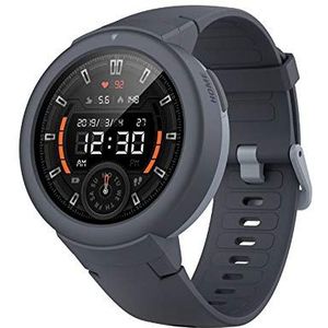 Amazfit Verge Lite Smartwatch Bluetooth Fitness Tracker, Grijs Shark