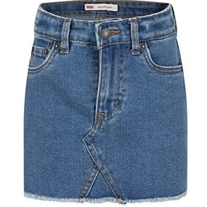 Levi's Lvg High Rise Denim Skirt Meisjes, Down and Out