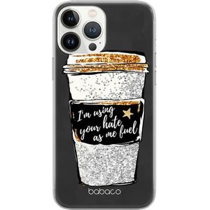 ERT GROUP Babaco Beschermhoes voor Apple iPhone 11 Pro, officieel gelicentieerd product, motief Fashion 004, met glittereffect
