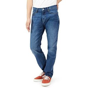 Amazon Essentials Heren Jeans Atletic Fit Medium Washed 76,2 x 81,3 cm (B x L)