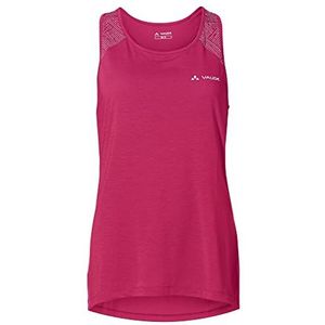 VAUDE Iii tanktop voor dames, Bramble