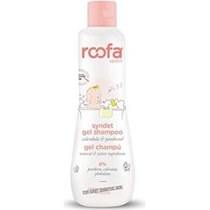 ROOFA SYNDET Shampoo Gel 200 ml