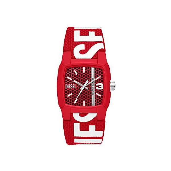 Rode Diesel Horloges kopen Lage prijs beslist.be