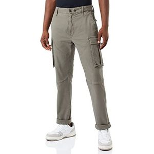 Replay Pantalon de loisirs pour homme, 759 Brown, 27W