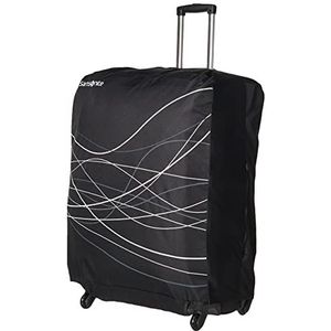 Samsonite Opvouwbare bagagetas, reistoebehoren, zwart., One Size, Opvouwbare bagagetas, maat L