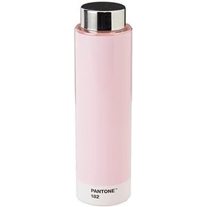 Pantone Waterfles - Tritan/RVS - 500 ml - Light Pink 182 C