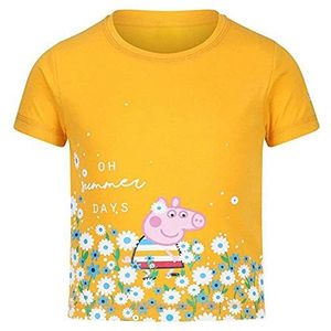 Regatta Peppa Tee T-shirt voor kinderen, uniseks