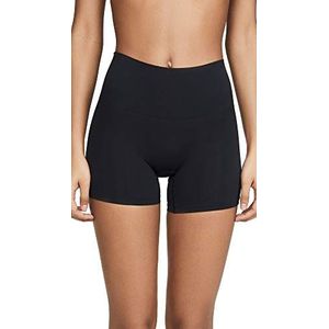 Yummie Women's Ultralight Seamless Shapewear Short, Black, Medium/Large