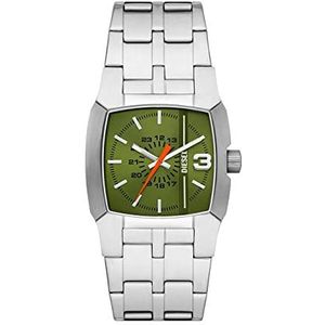 Diesel DZ2150 Herenhorloge 36mm - Zilverkleurig