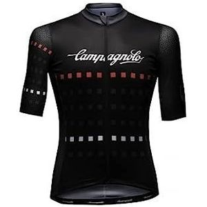 Campagnolo Iridio Jersey Long Homme, Noir, S