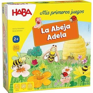 HABA Adela-ESP eerste games bij (303121)