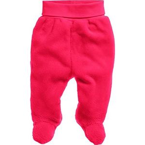 Playshoes knuffelfleece broek unisex baby, roze 18