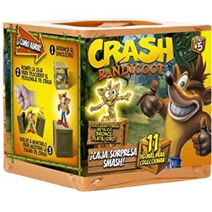 Bizak Crash Bandicoot verrassingsdoos (63241522)