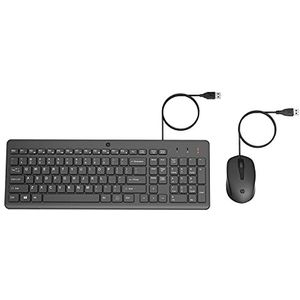 HP 150 bekabelde muis en toetsenbord
