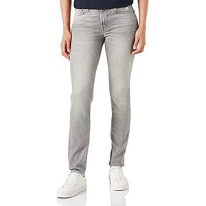 7 For All Mankind Jswxc660 Damesjeans, grijs.