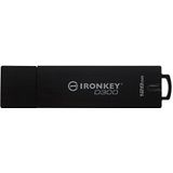 IronKey D300S USB-stick (128 GB)