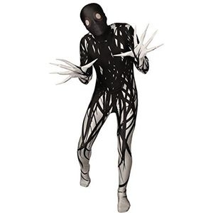 Morphsuits Officieel Zalgo Urban Legend kostuum voor volwassenen, maat M