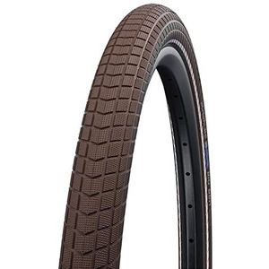 Schwalbe TI. BIG Ben K-Guard, TwinSkin unisex volwassenen, BN/BN+RT, 50-622 hs439 sbc 50epi