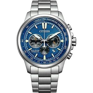Citizen Horloge CA4570-88L zilver, één maat, armband, zilver, één maat, armband, Zilver, Armband